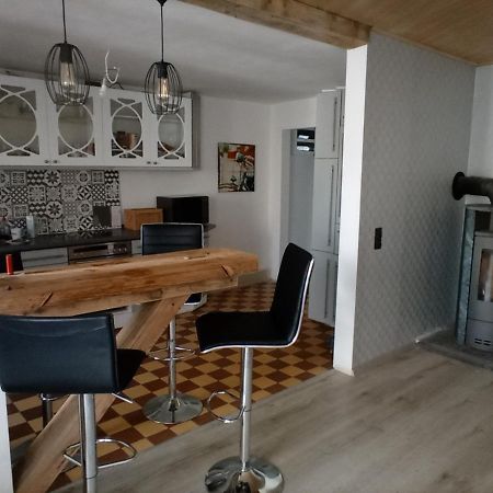 Nordblue 8 Apartment Altwarp ภายนอก รูปภาพ
