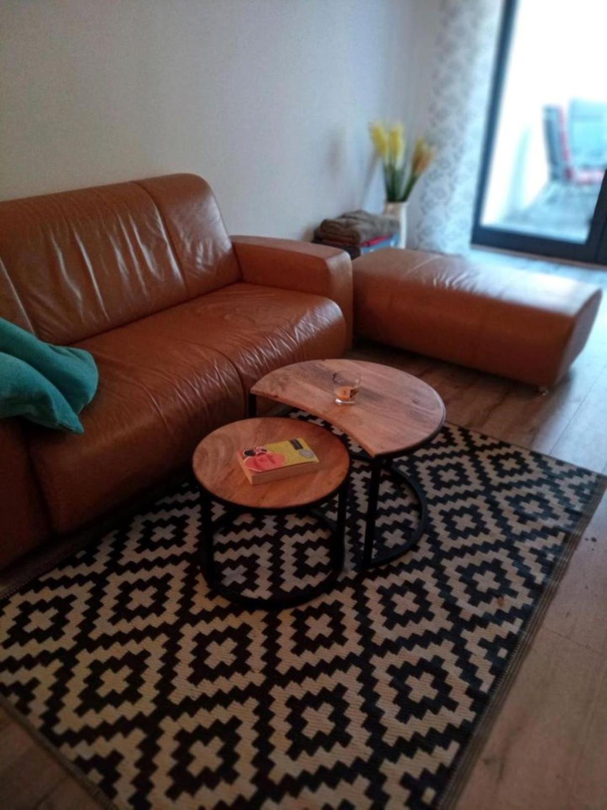 Nordblue 8 Apartment Altwarp ภายนอก รูปภาพ