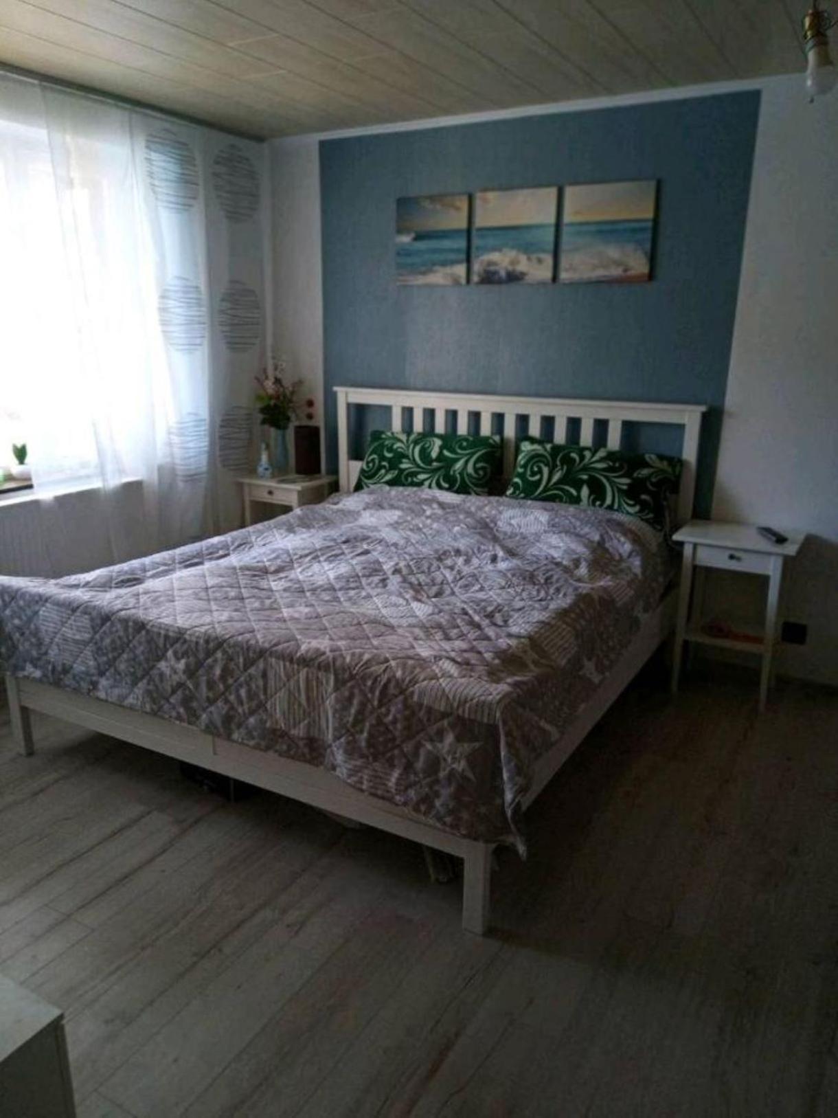 Nordblue 8 Apartment Altwarp ภายนอก รูปภาพ