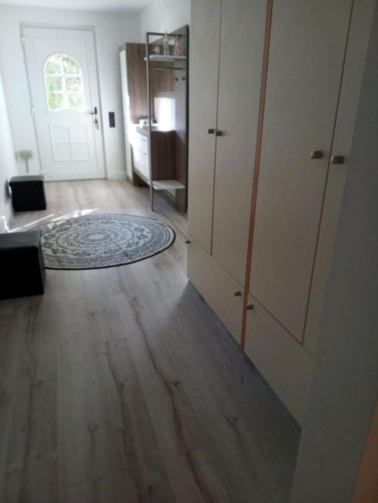 Nordblue 8 Apartment Altwarp ภายนอก รูปภาพ