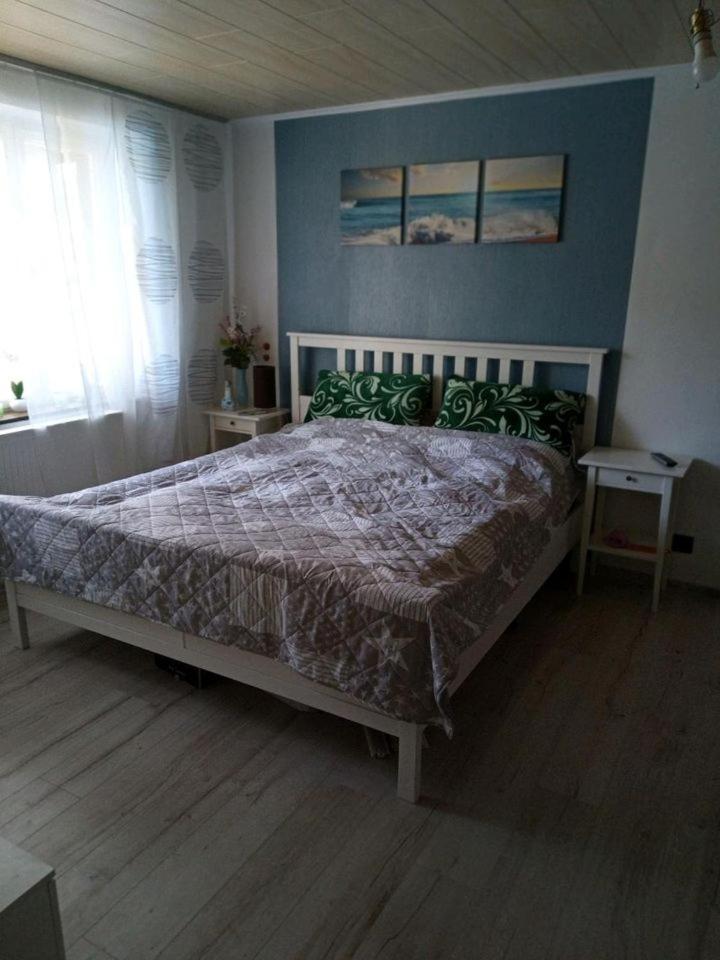 Nordblue 8 Apartment Altwarp ภายนอก รูปภาพ